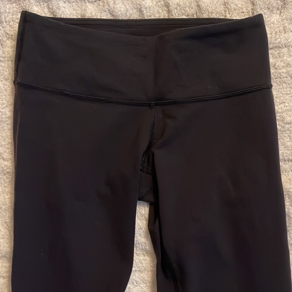 Lululemon Wunder Under High-Rise Tight 28" Full-On Luxtreme black size 4 - Picture 5 of 15